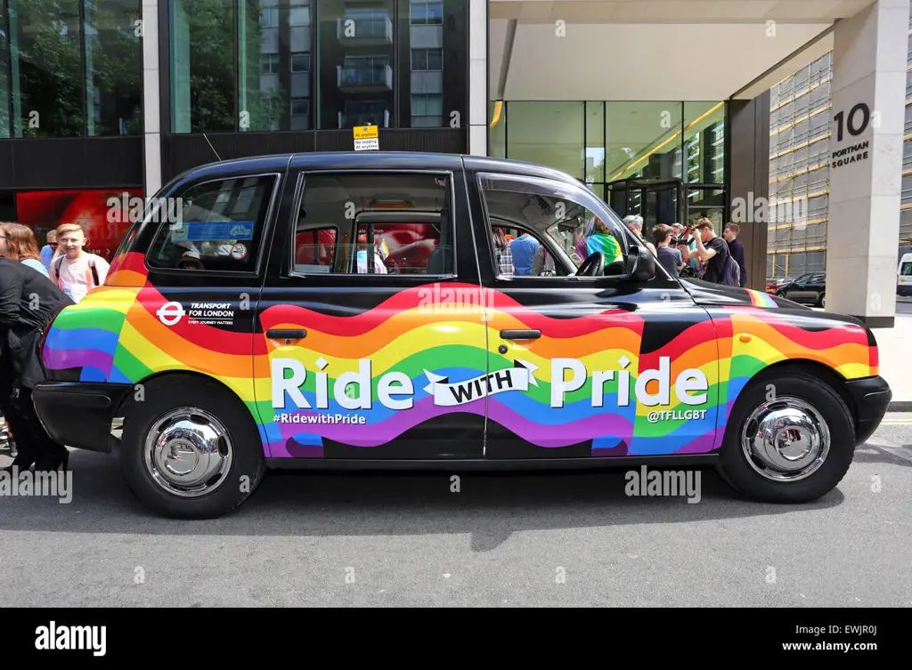 Tim Rainbow Taxi