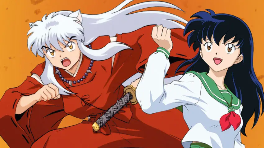 Karakter-karakter dalam anime Inuyasha