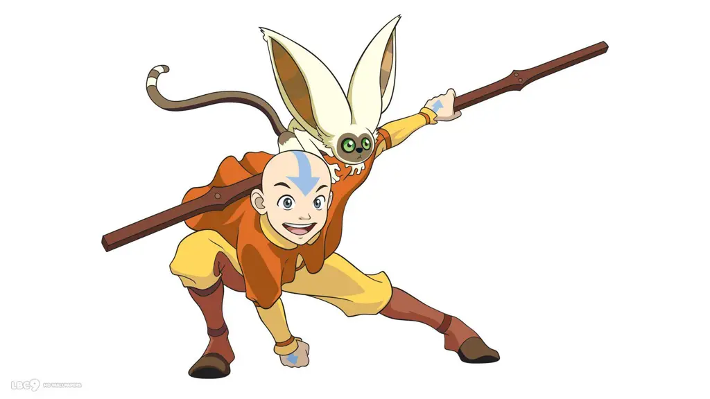 Karakter-karakter di Avatar: The Legend of Aang