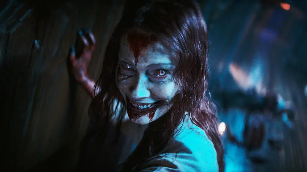 Karakter-karakter dalam film Evil Dead Rise