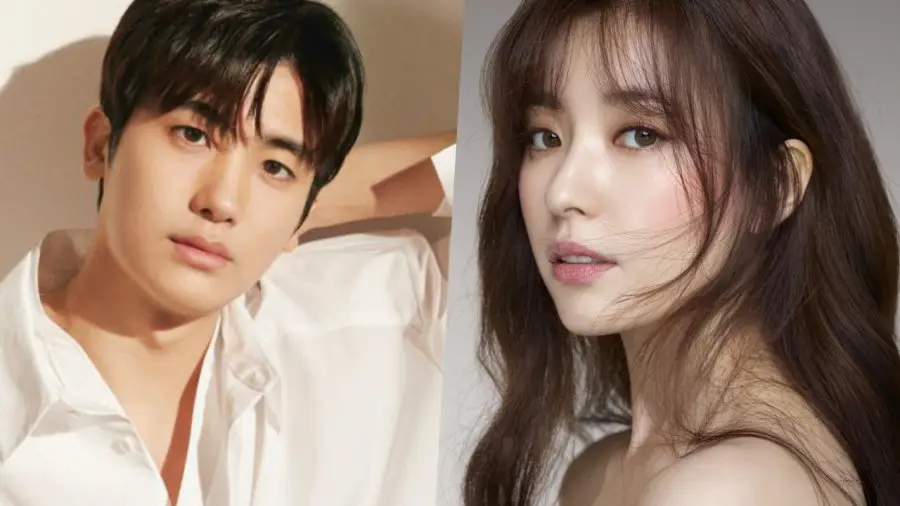 Han Hyo Joo dan Park Hyung Sik