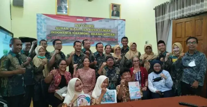 Guru-guru SMAN 1 Gedangan yang profesional dan berpengalaman