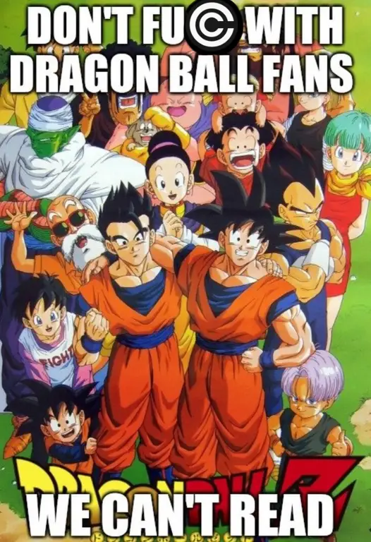 Para penggemar Dragon Ball Super sedang merayakan episode terbaru