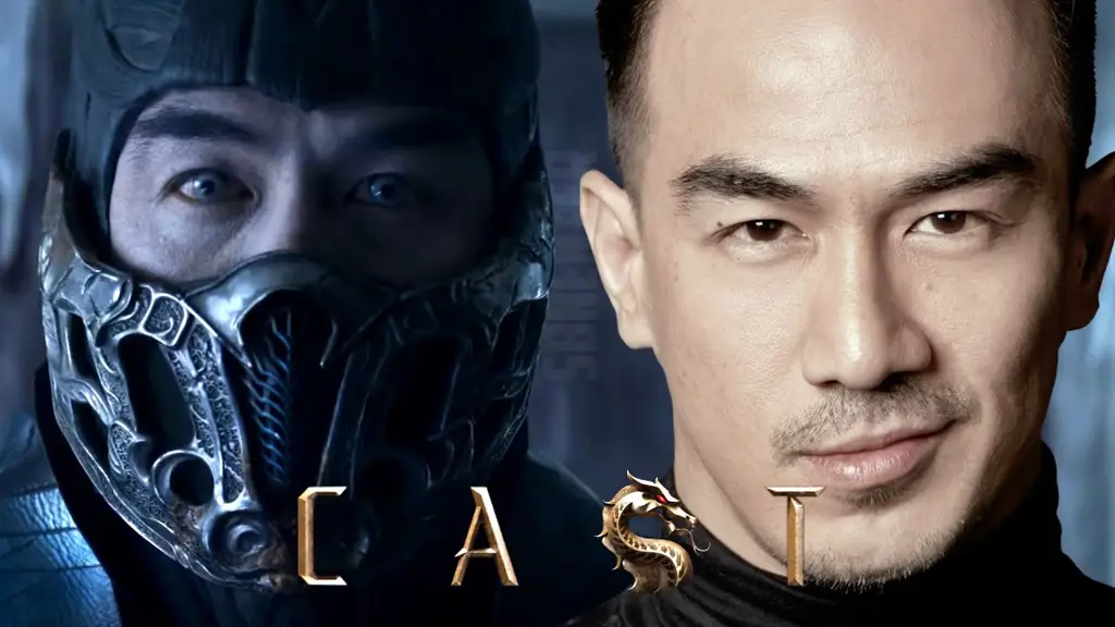 Karakter-karakter dalam film Mortal Kombat 2021