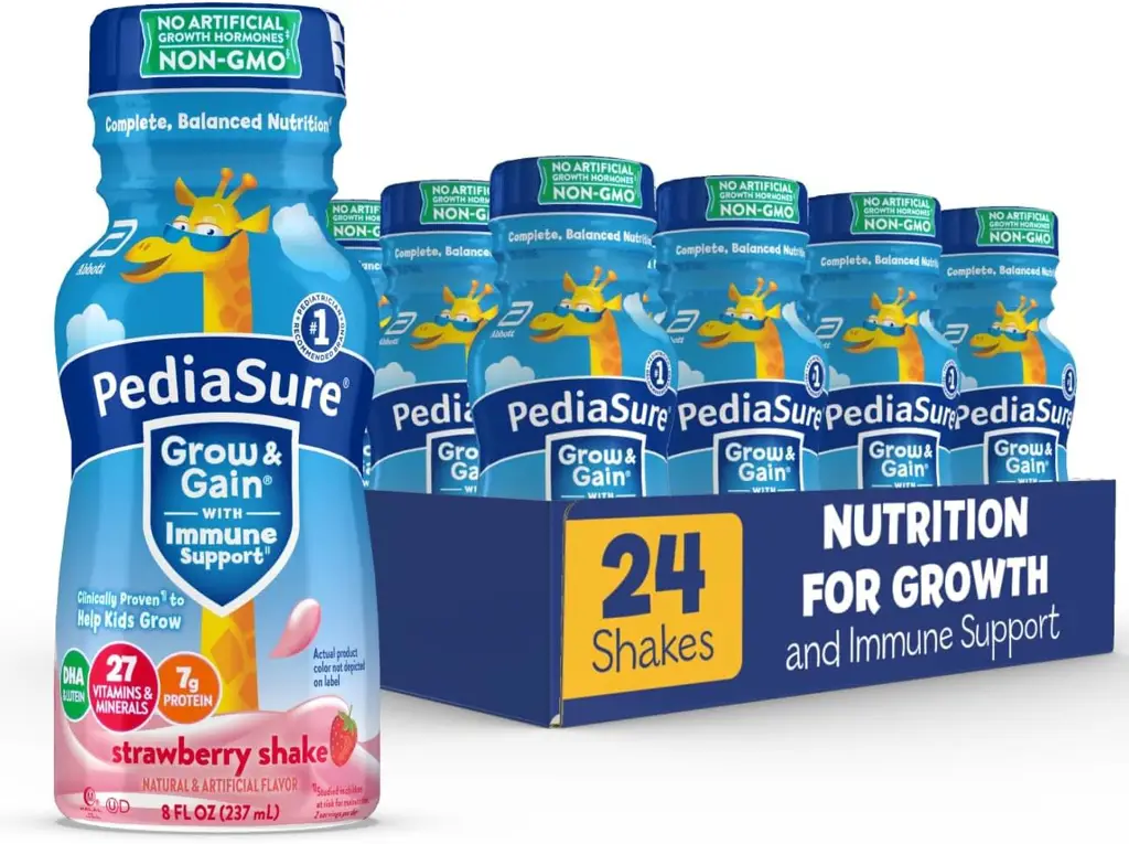 Pediasure mendukung sistem imun anak