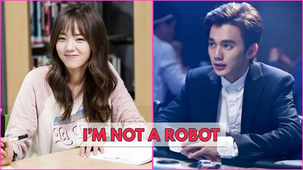 Foto para pemain pendukung dalam film I’m Not a Robot