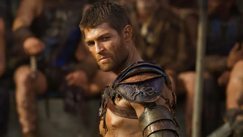 Para pemain Spartacus