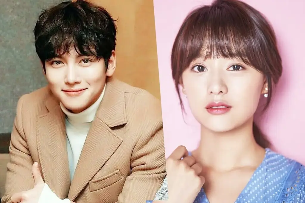 Foto Ji Chang Wook dan Kim Ji Won sebagai pemeran utama Lovestruck in the City