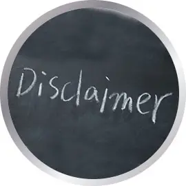 Gambar disclaimer hukum