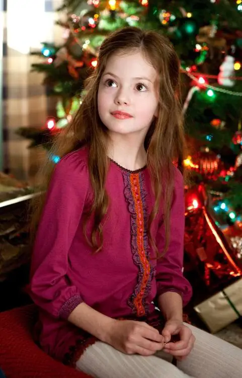 Renesmee Cullen di Breaking Dawn