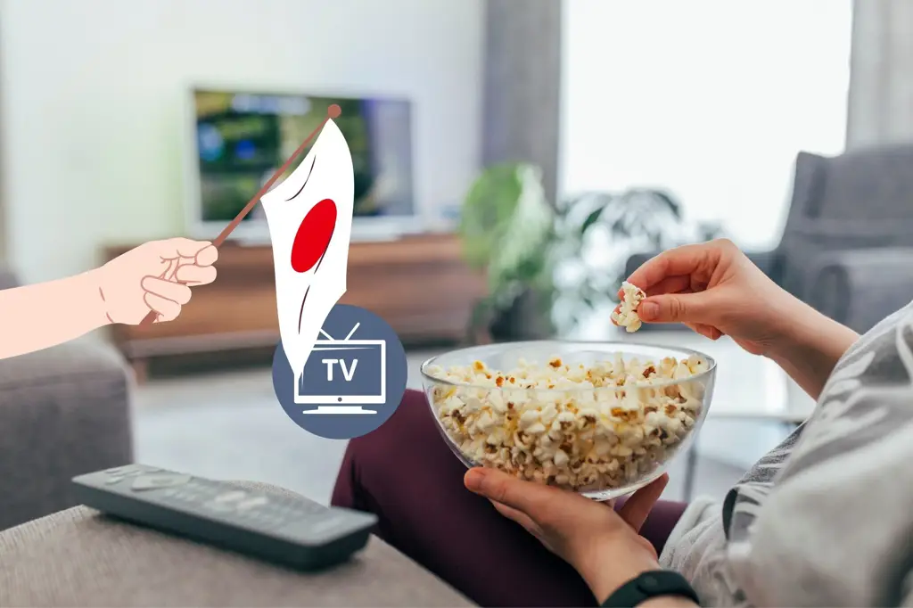 Gambar pencarian aman untuk televisi Jepang