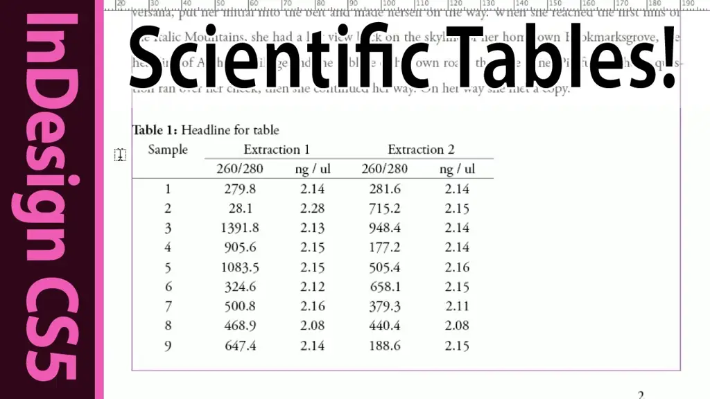 Gambar data penelitian ilmiah