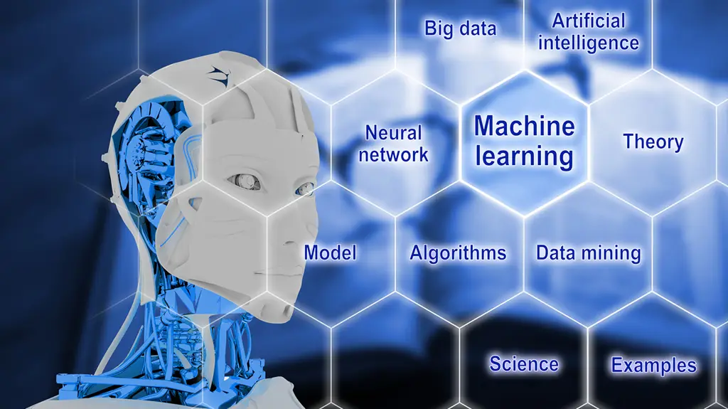 Ilustrasi penerapan machine learning dalam pendidikan di SMP