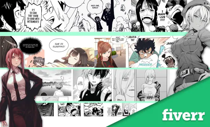 Proses penerjemahan komik hentai