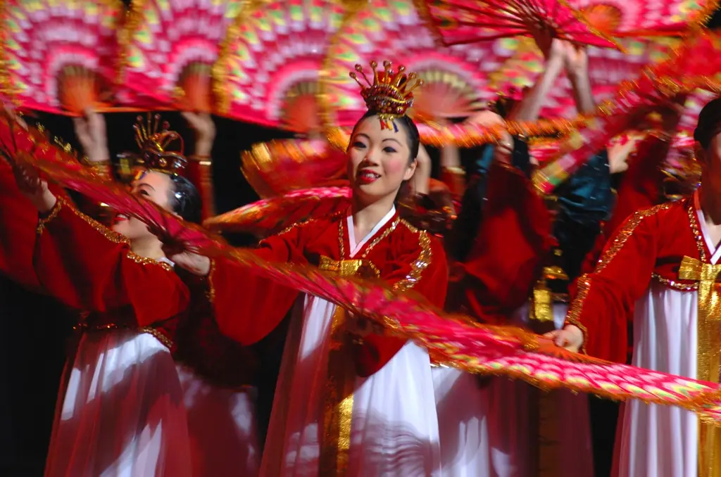 Budaya Korea Selatan yang kaya