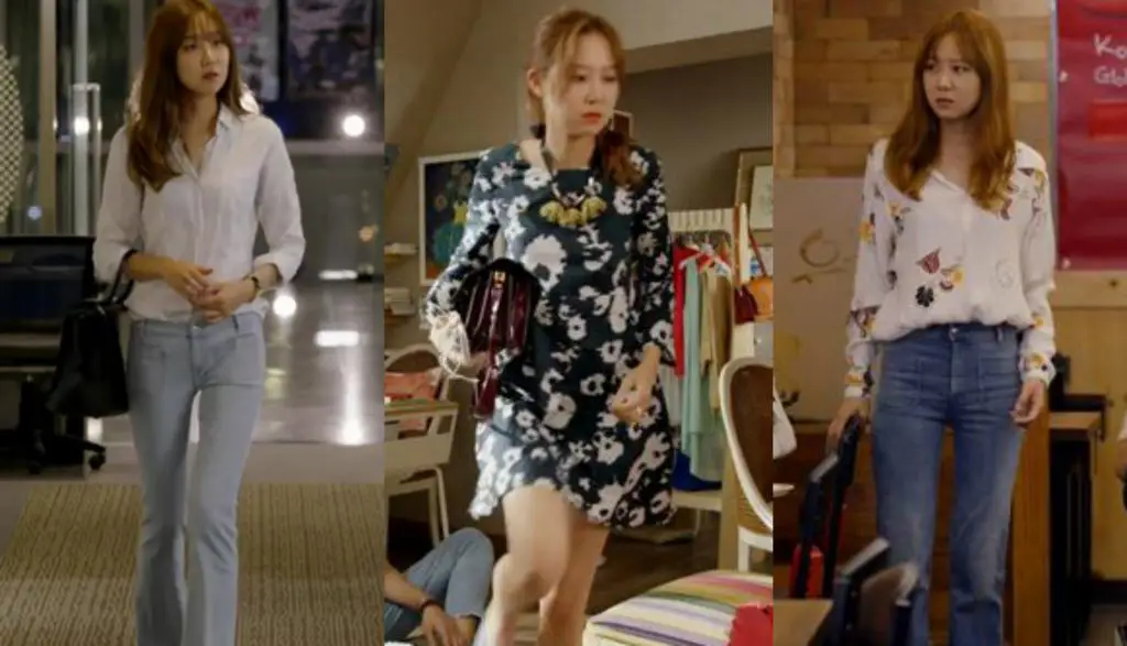 Tren fashion dari drama Korea