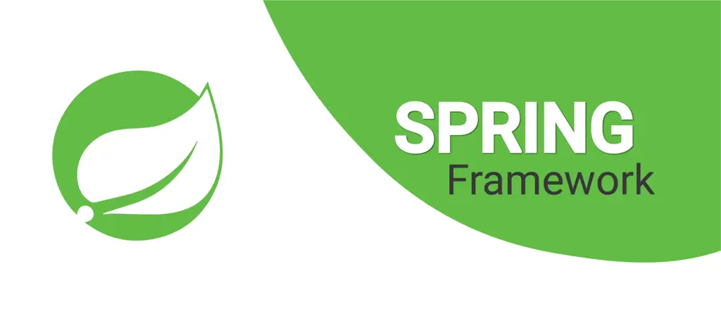 Gambar yang menjelaskan framework Spring dalam Java