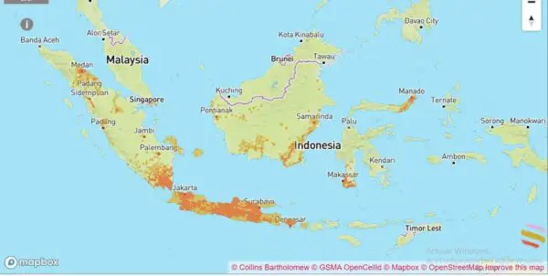 Gambar penggunaan internet yang bertanggung jawab di Indonesia