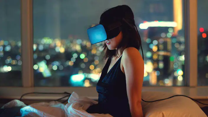 Gambar Virtual Reality Sex