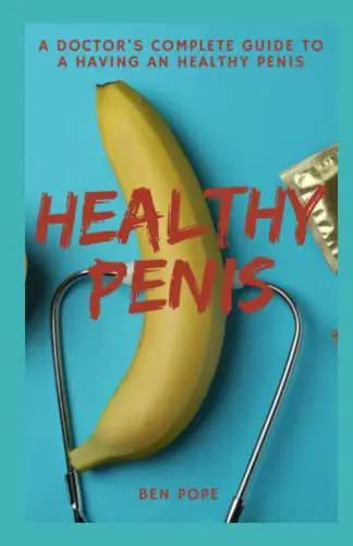 Penis sehat dan terawat