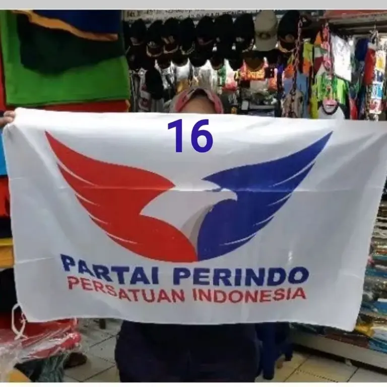 Makna Simbol Partai Perindo