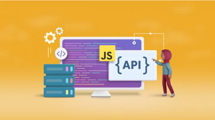 Ilustrasi Java Scripting API