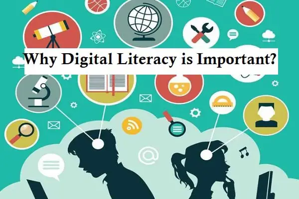 Pendidikan Literasi Digital