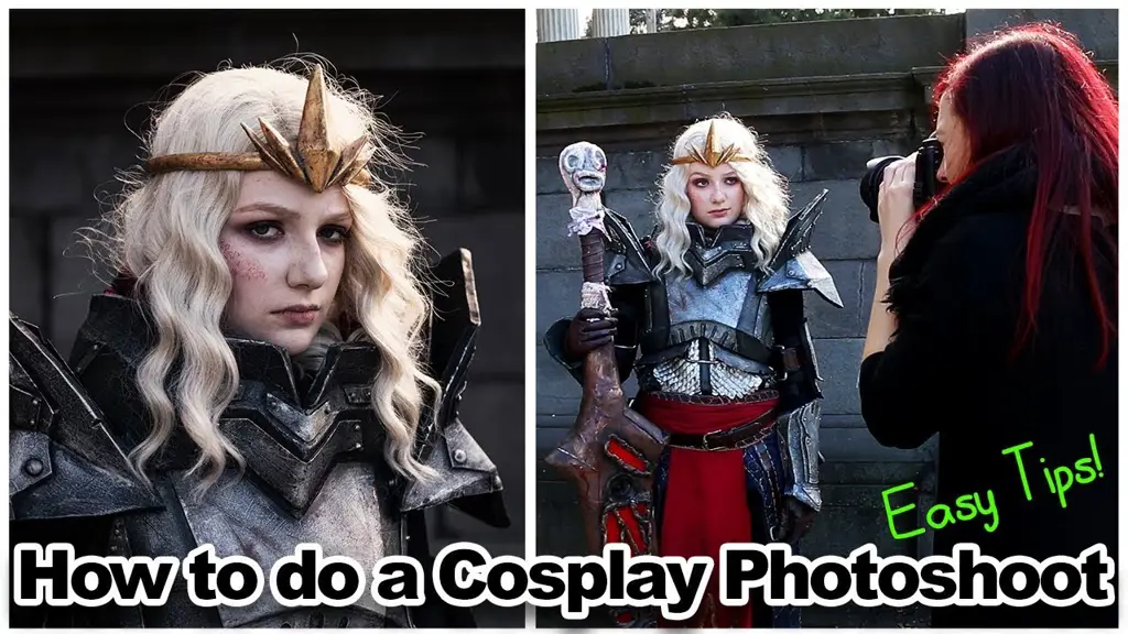 Teknik pencahayaan fotografi cosplay