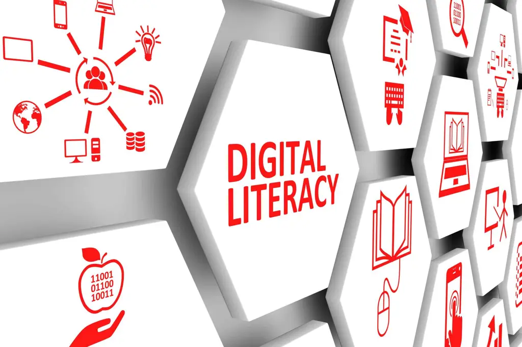 Pendidikan Literasi Digital