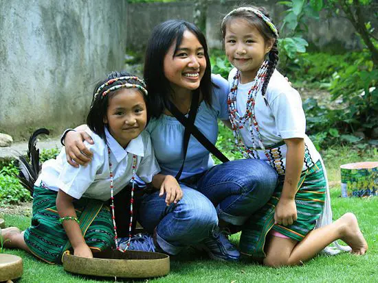 Menghormati budaya lain