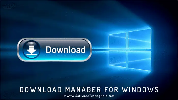 Gambar berbagai macam software download manager