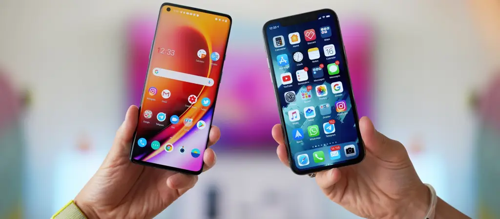 Tabel perbandingan spesifikasi smartphone