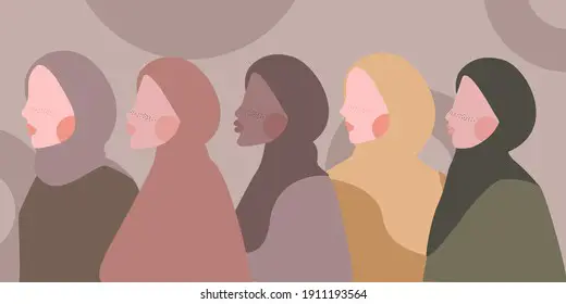 Perempuan muslim yang sukses dan berdaya