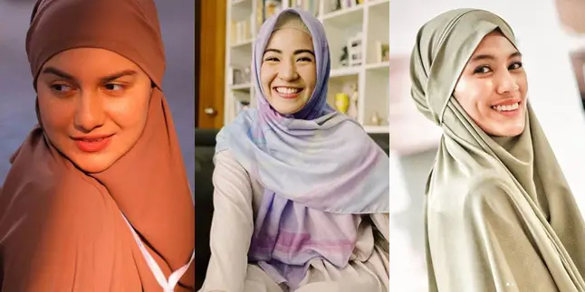 Gambar wanita berhijab yang sukses dan inspiratif