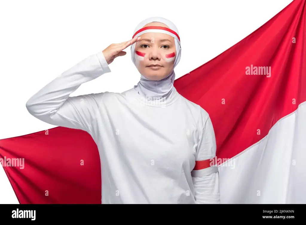 Para perempuan Indonesia berjuang untuk kemerdekaan