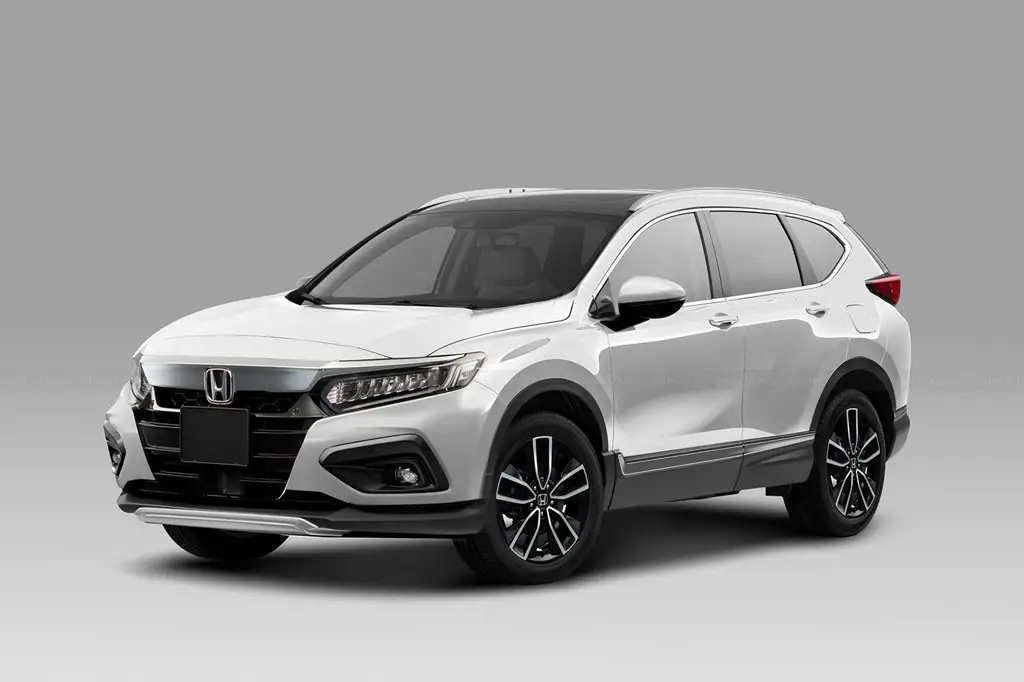 Mesin Honda CR-V 2023 yang bertenaga dan efisien