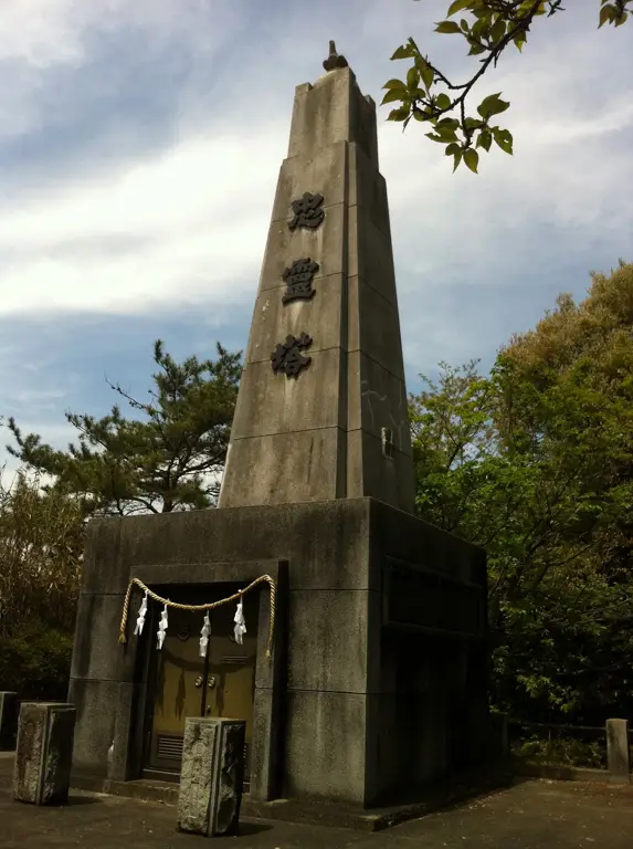 Monumen Peringatan Perang Dunia II di Jepang