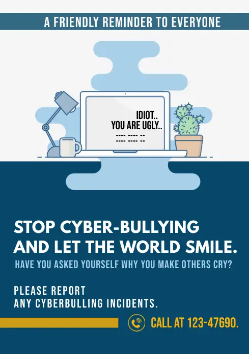 Kampanye kesadaran cyberbullying