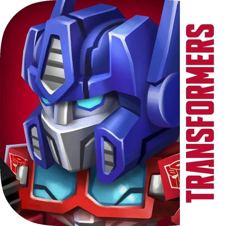 Adegan pertarungan seru antara Autobots dan Decepticons