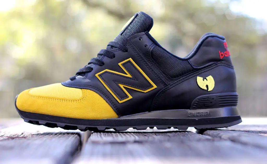 Evolusi desain sepatu New Balance 574 dari waktu ke waktu