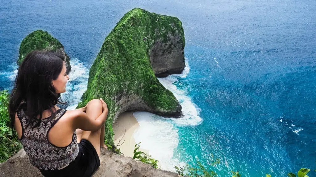 Pemandangan alam Bali yang menakjubkan