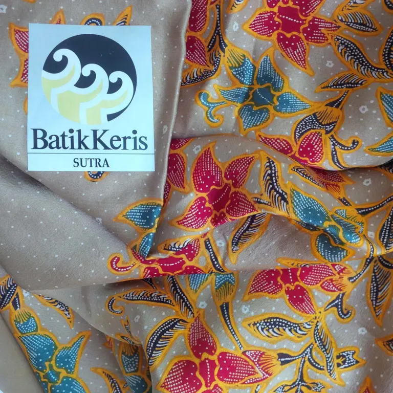  Kain batik Indonesia dengan motif yang beragam