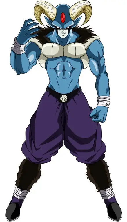 Gambar adegan dari Dragon Ball Super