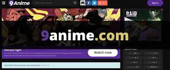 Perbandingan beberapa platform streaming anime