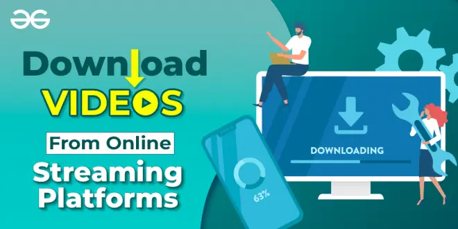 Platform legal untuk mengunduh video