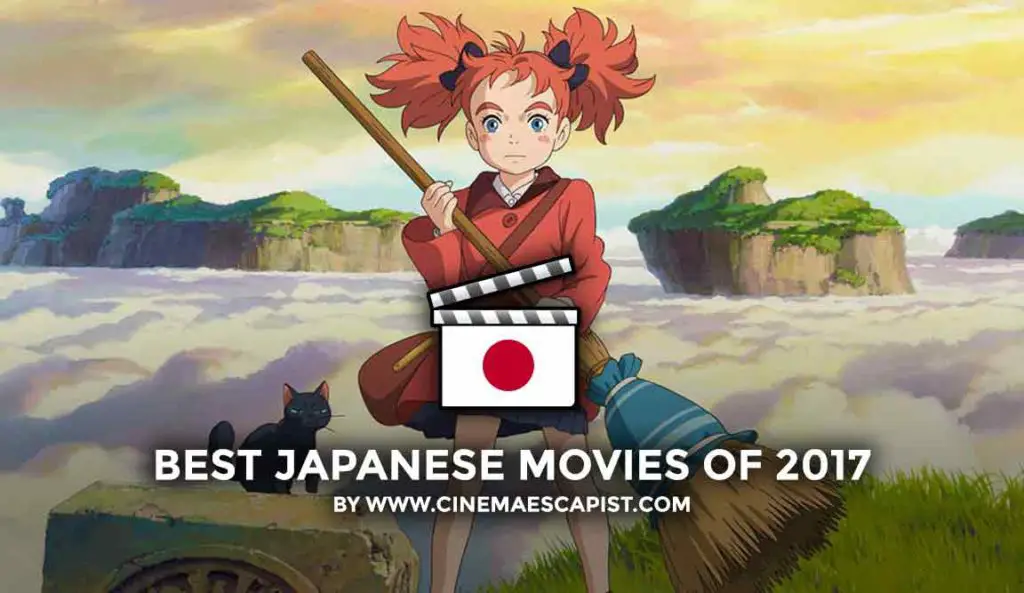 Gambar berbagai platform streaming film Jepang