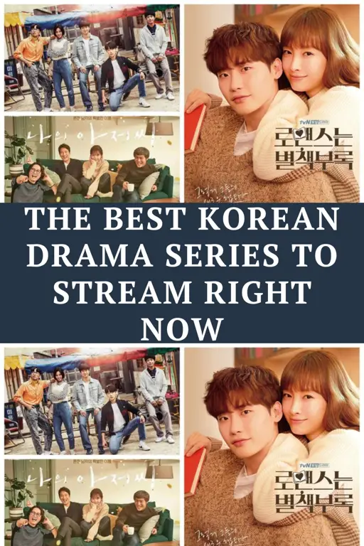 Berbagai platform streaming film dan drama Korea