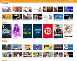 Streaming video online yang legal