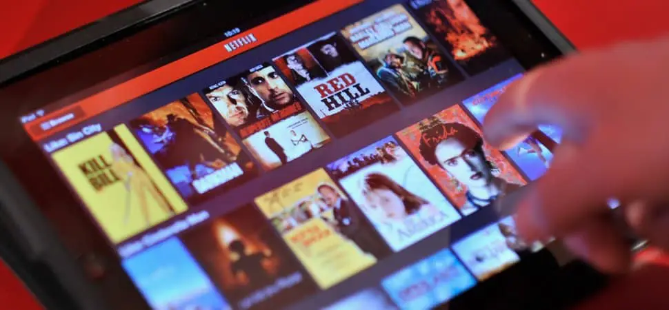 Layanan streaming video legal dan aman