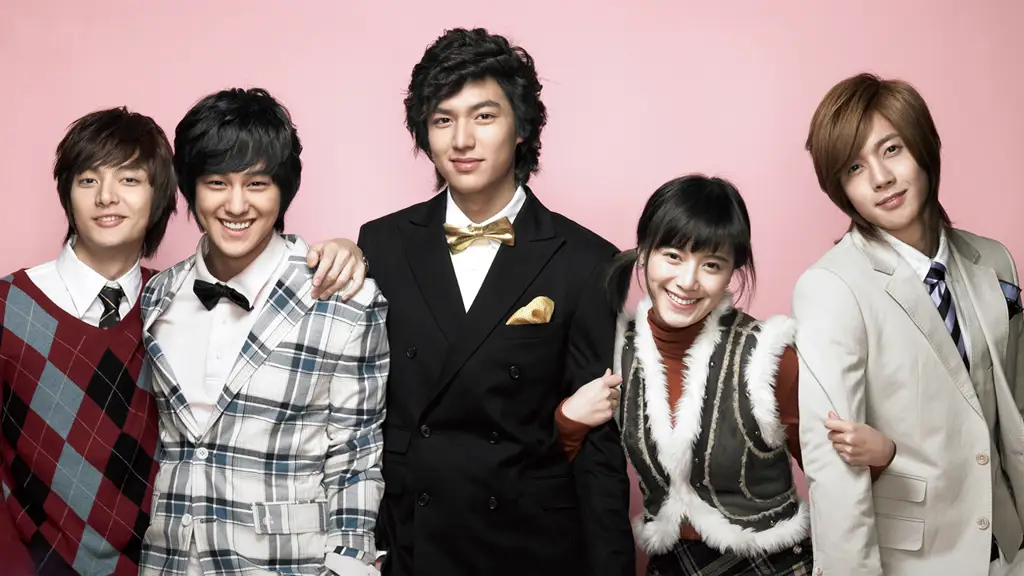 Gambar terkait Boys Over Flowers Thailand